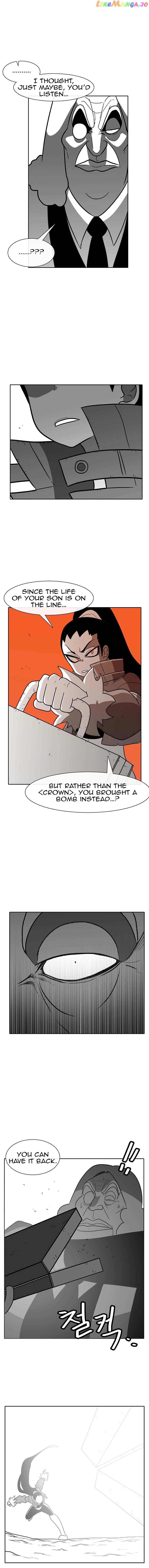 Burning Effect chapter 93 - page 11