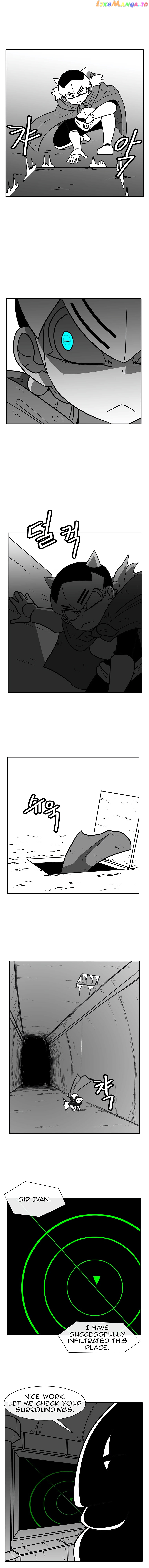 Burning Effect chapter 93 - page 2