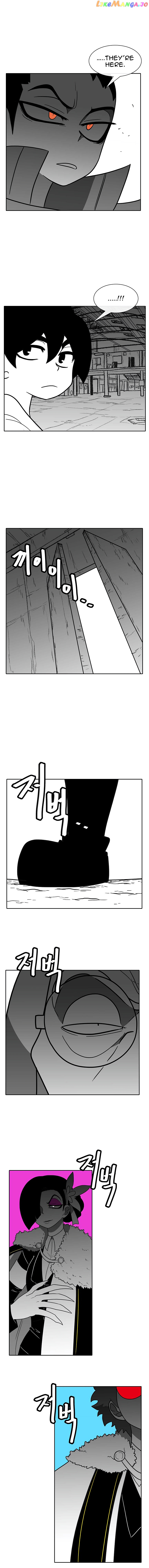 Burning Effect chapter 93 - page 8