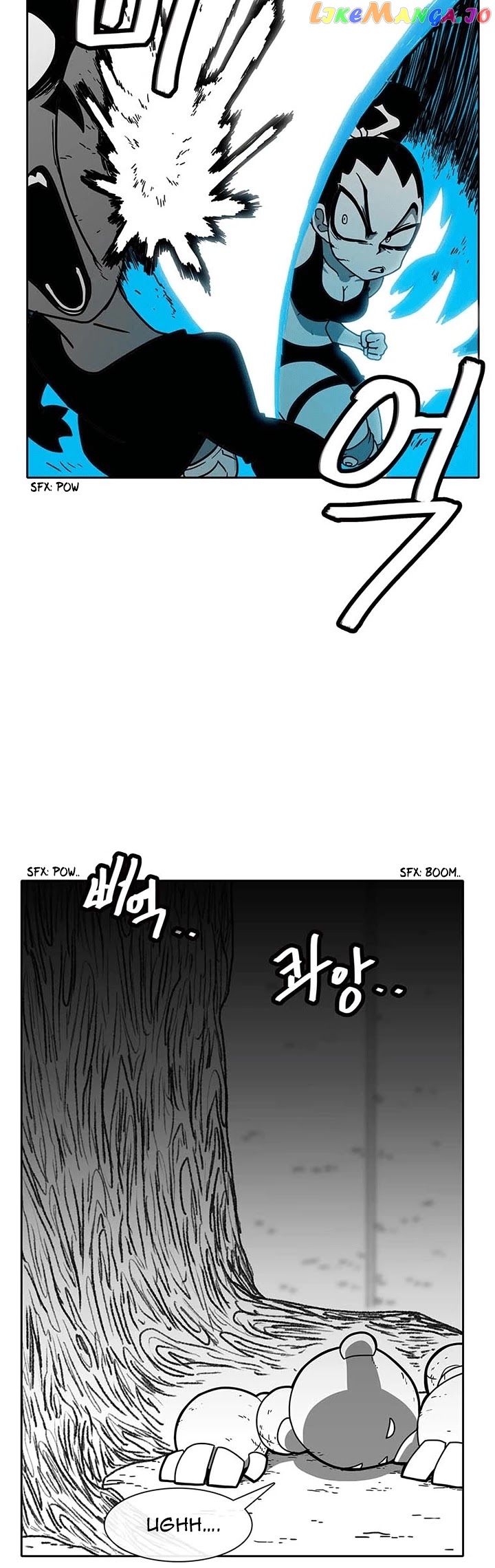 Burning Effect chapter 48 - page 13