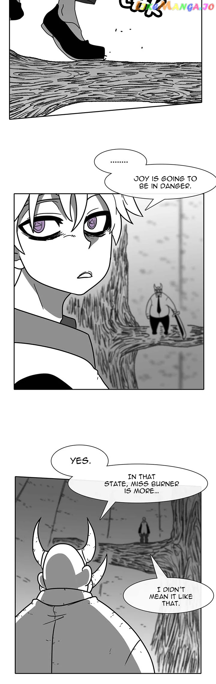 Burning Effect chapter 48 - page 18