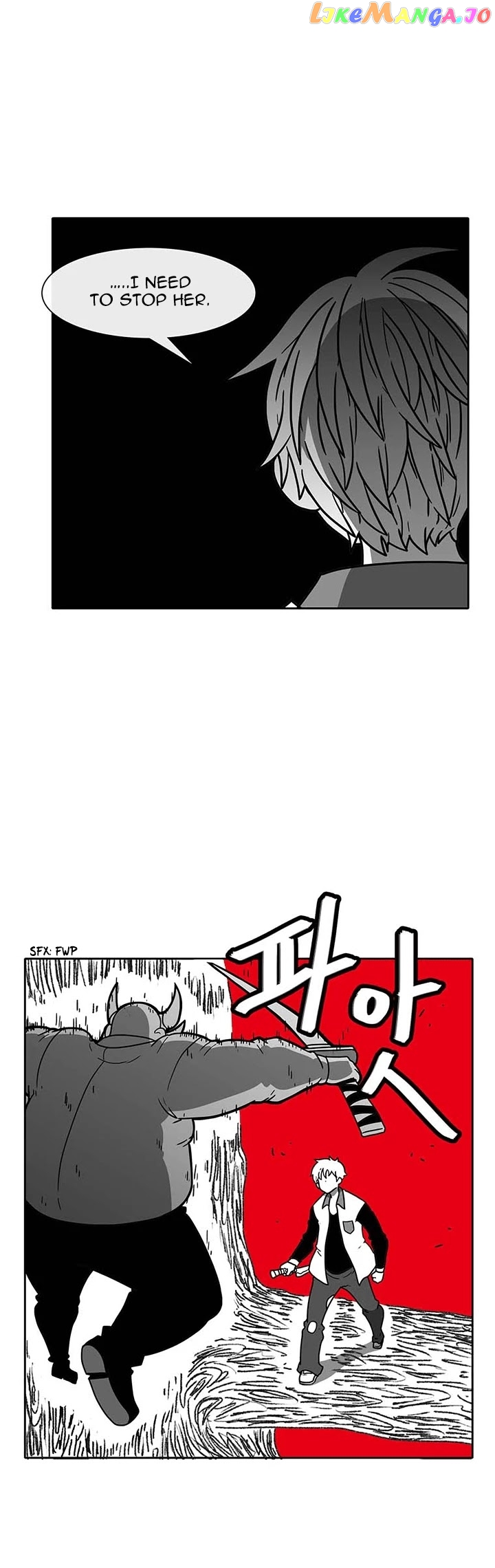 Burning Effect chapter 48 - page 19