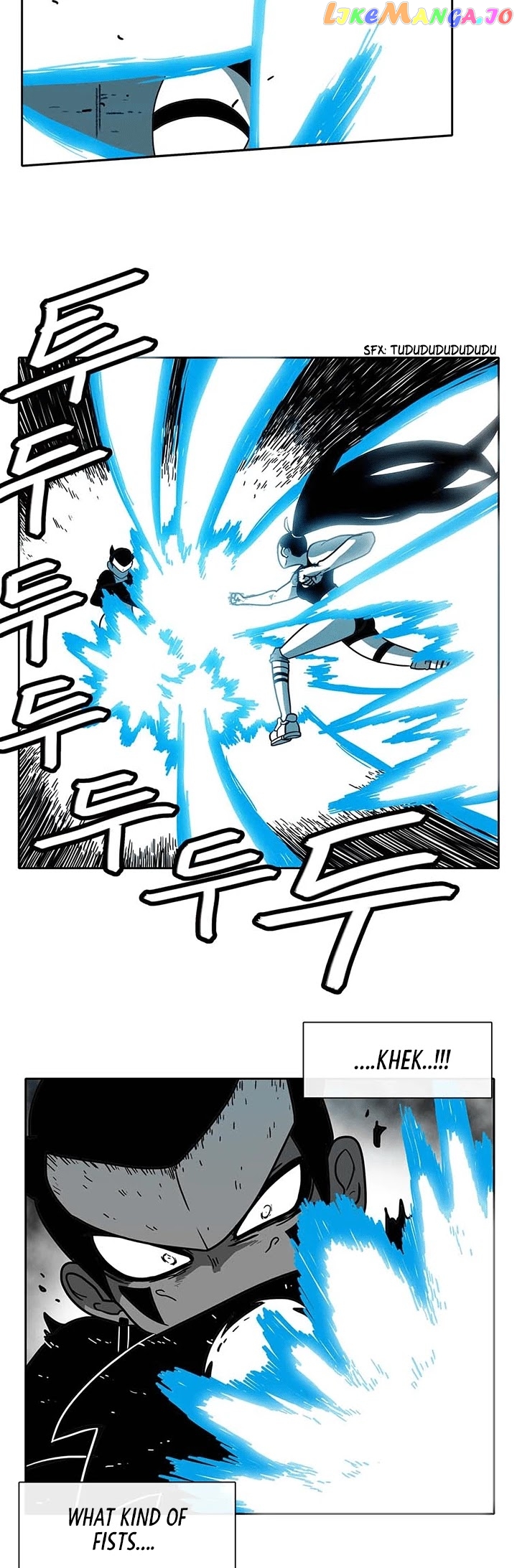 Burning Effect chapter 48 - page 21