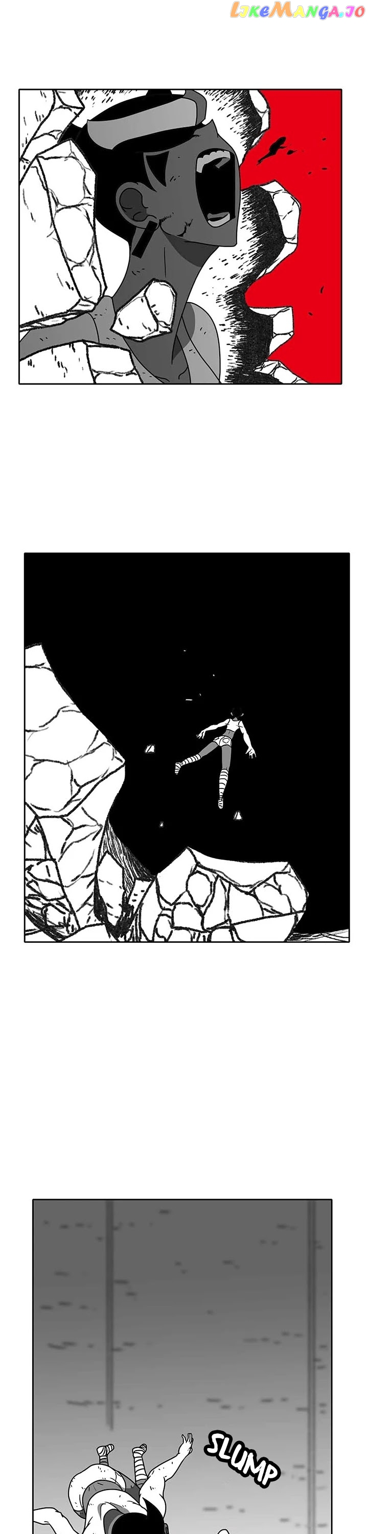 Burning Effect chapter 48 - page 23