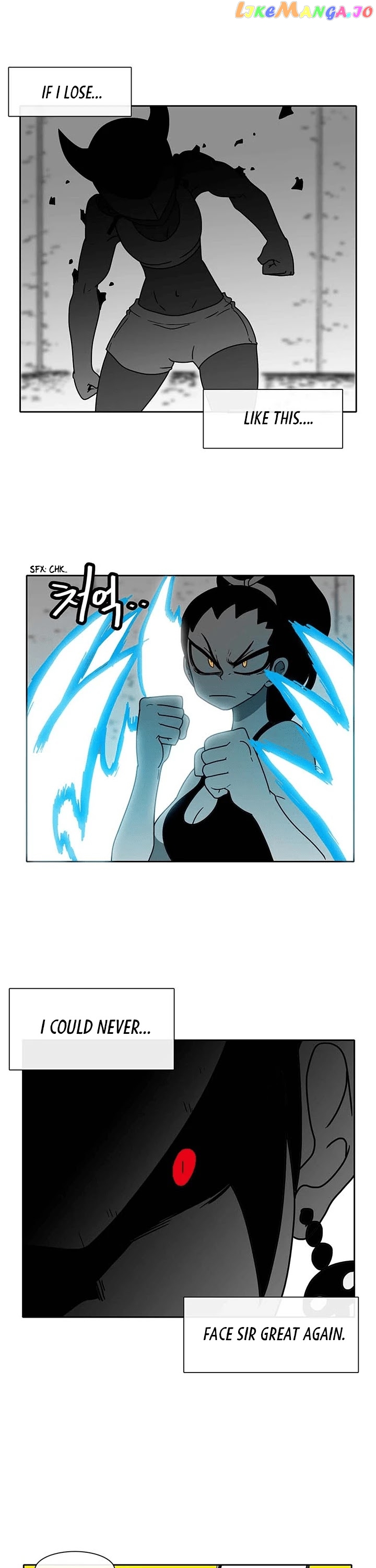 Burning Effect chapter 48 - page 26