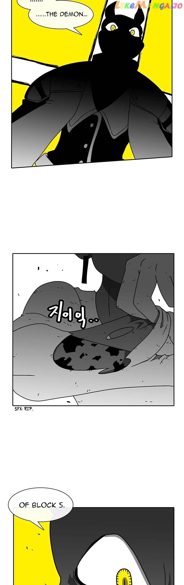 Burning Effect chapter 48 - page 27