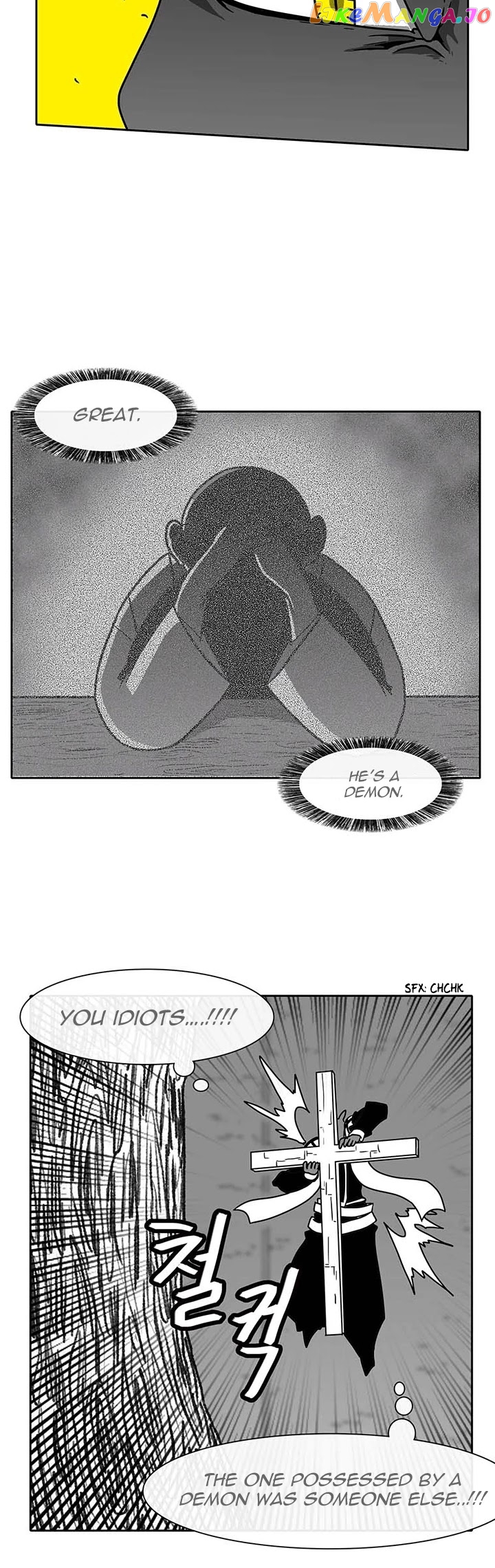 Burning Effect chapter 48 - page 28