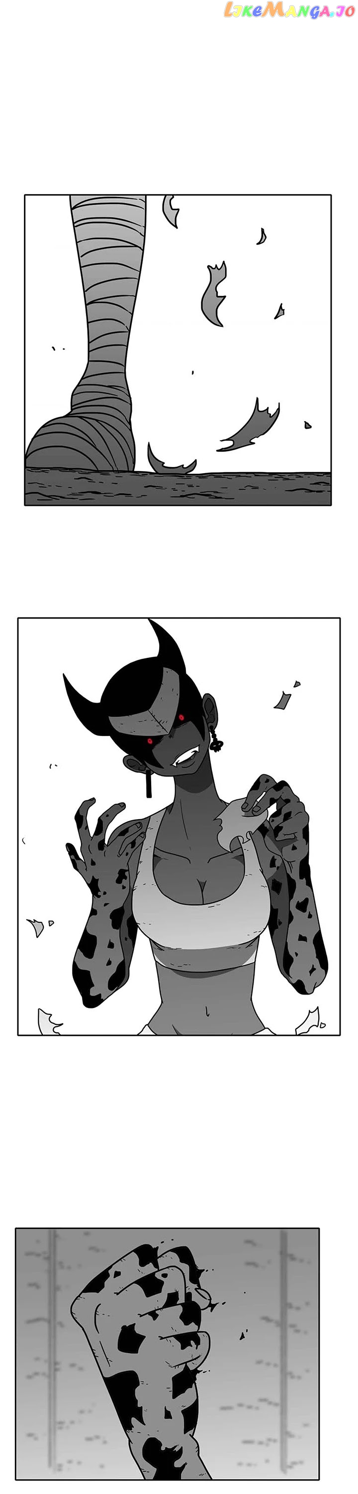 Burning Effect chapter 48 - page 29