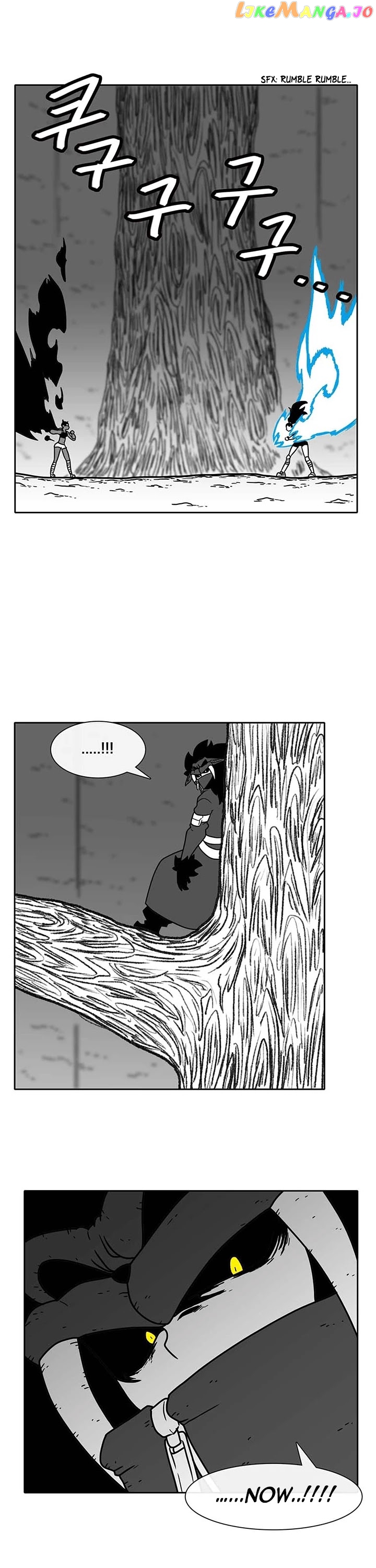 Burning Effect chapter 48 - page 32