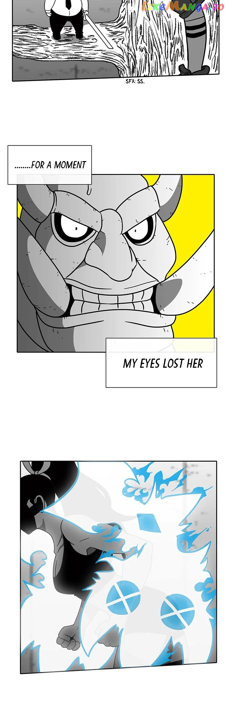 Burning Effect chapter 48 - page 7