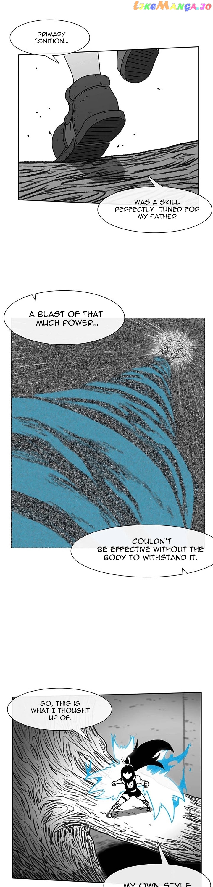 Burning Effect chapter 48 - page 8