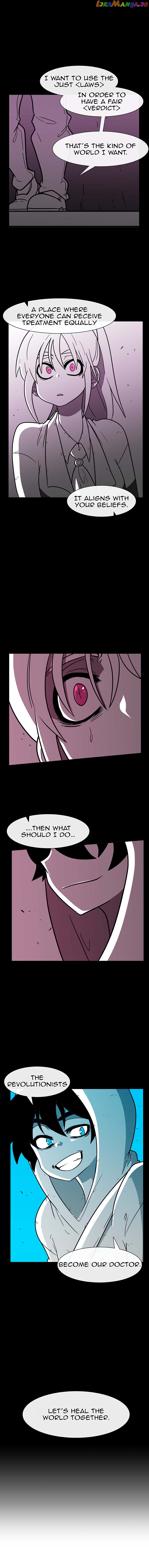 Burning Effect chapter 79 - page 10