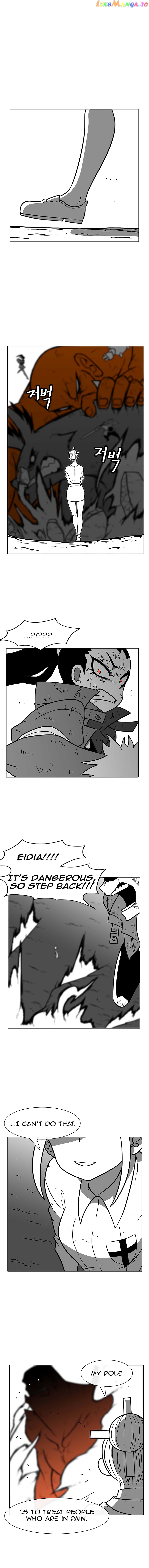 Burning Effect chapter 79 - page 11