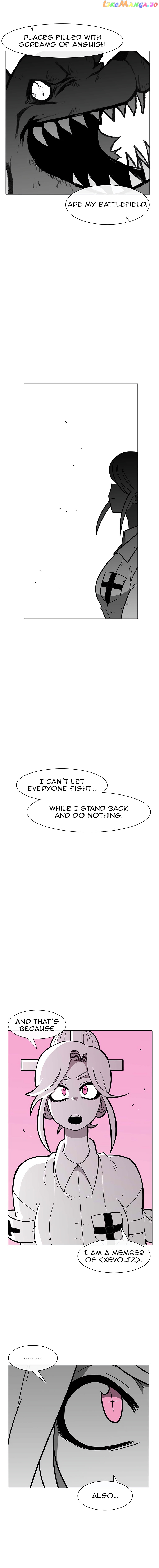 Burning Effect chapter 79 - page 12