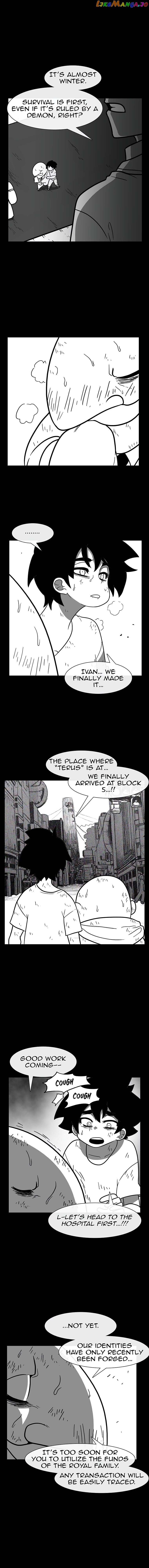 Burning Effect chapter 79 - page 2