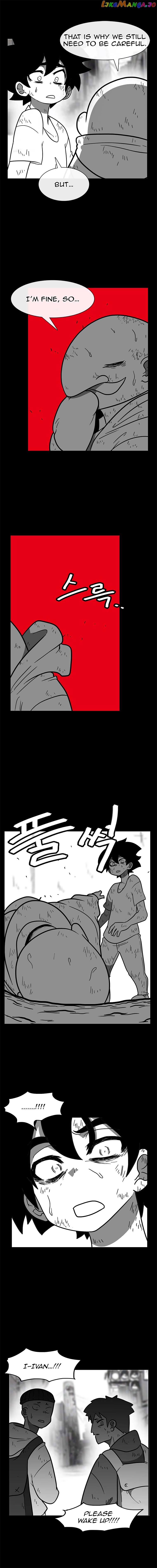 Burning Effect chapter 79 - page 3