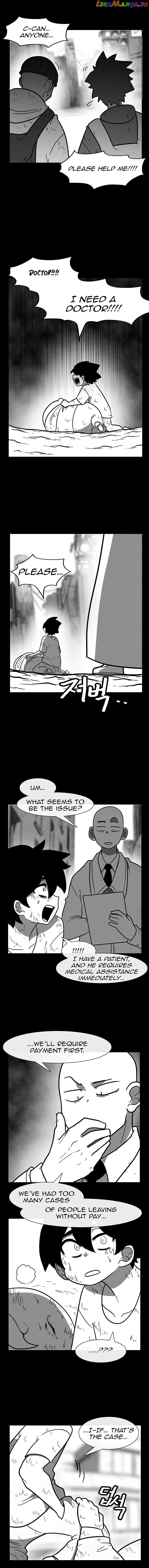 Burning Effect chapter 79 - page 4
