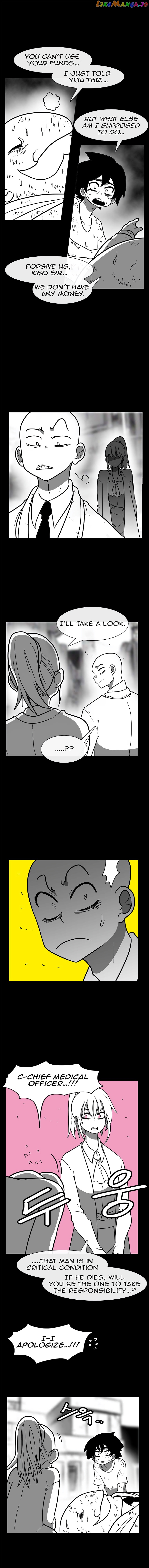 Burning Effect chapter 79 - page 5