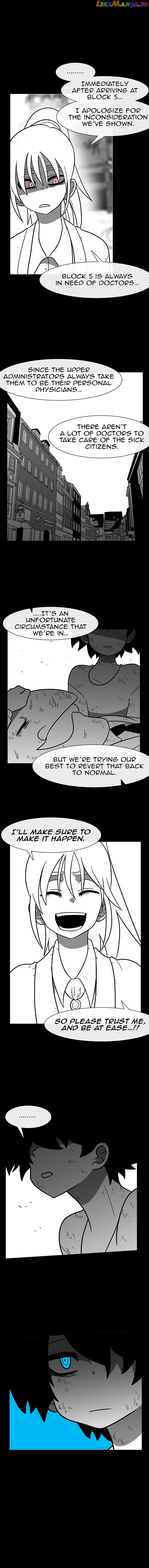 Burning Effect chapter 79 - page 6