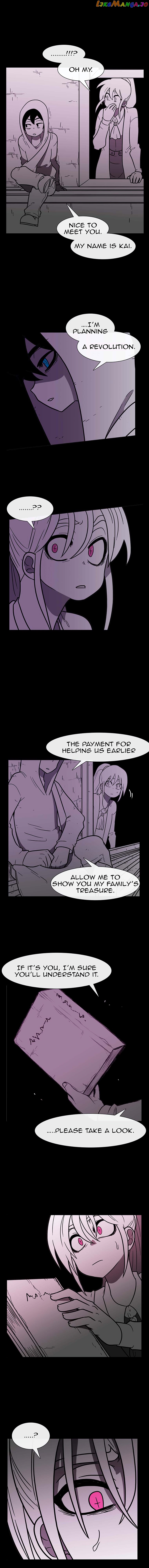 Burning Effect chapter 79 - page 8