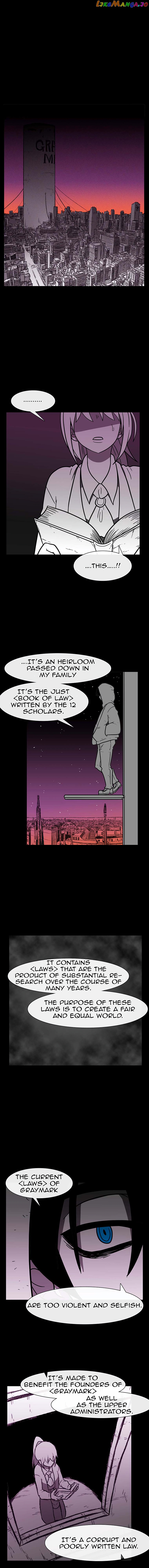 Burning Effect chapter 79 - page 9
