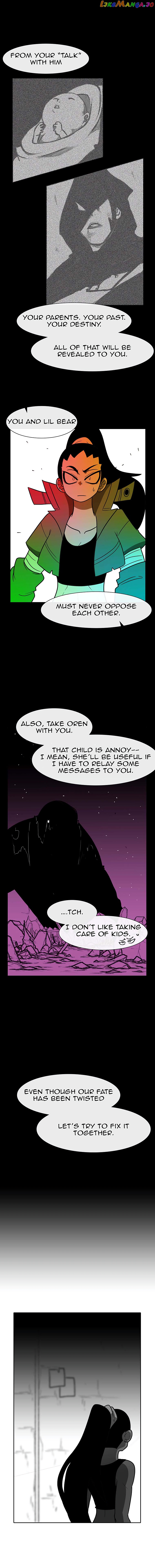 Burning Effect chapter 92 - page 11