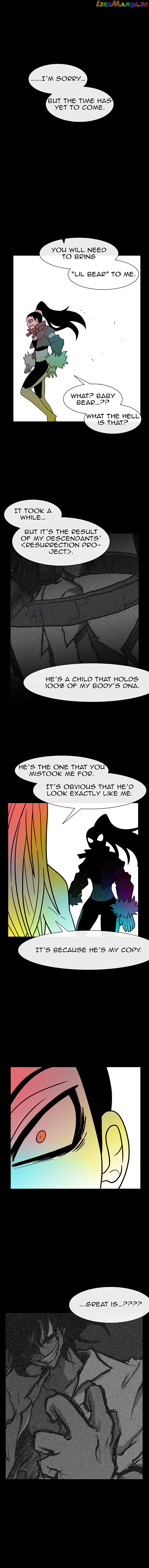 Burning Effect chapter 92 - page 5