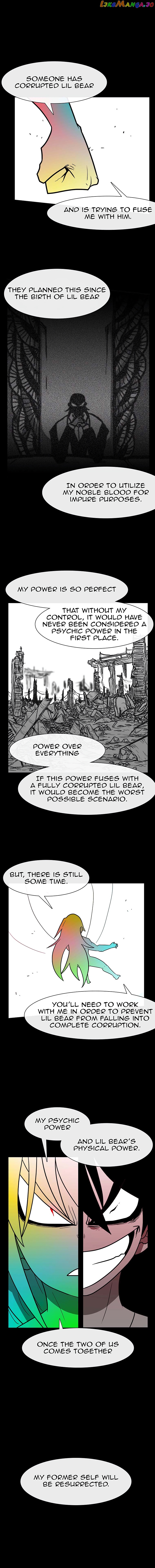 Burning Effect chapter 92 - page 6