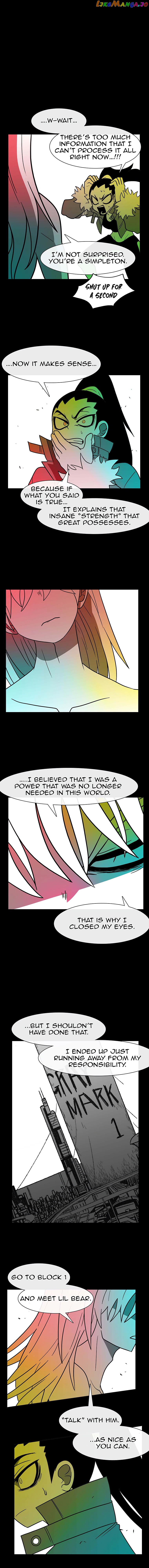 Burning Effect chapter 92 - page 7