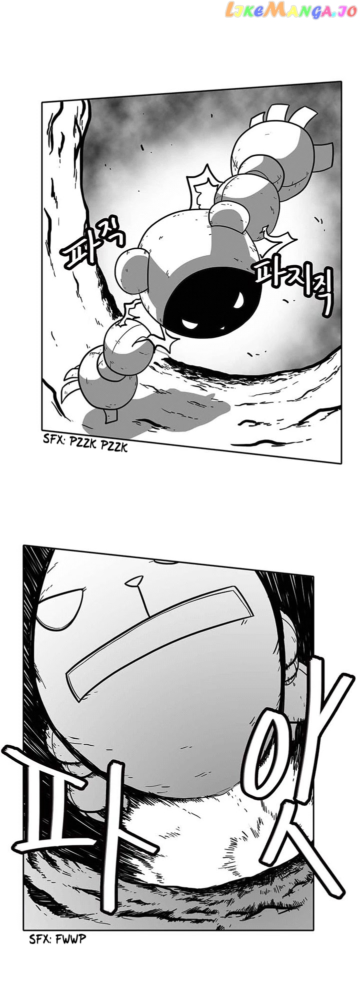 Burning Effect chapter 46 - page 10