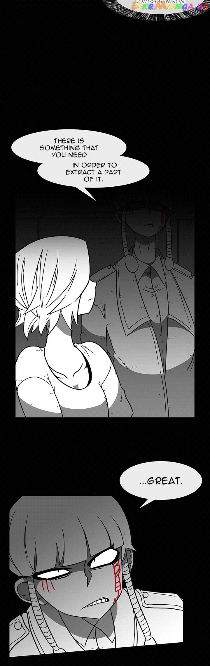 Burning Effect chapter 46 - page 16