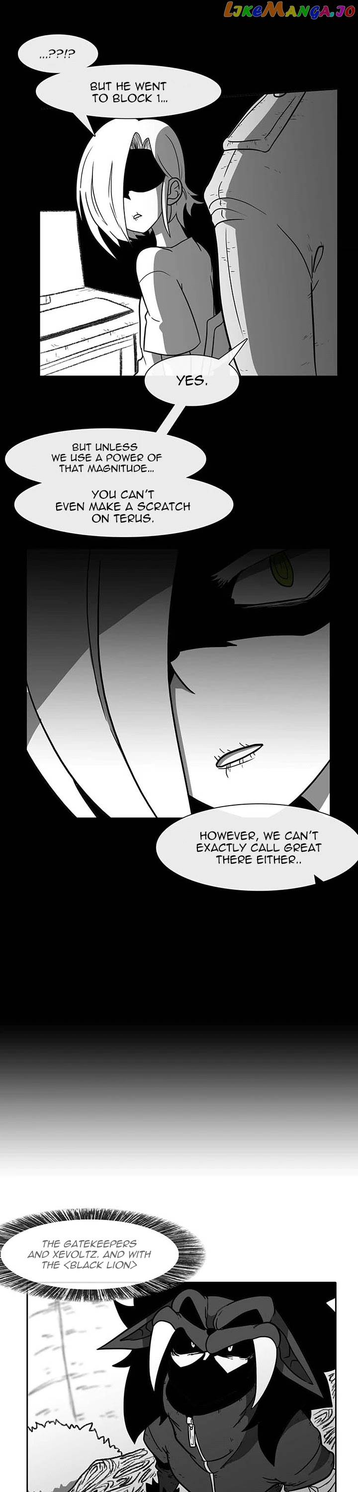 Burning Effect chapter 46 - page 17