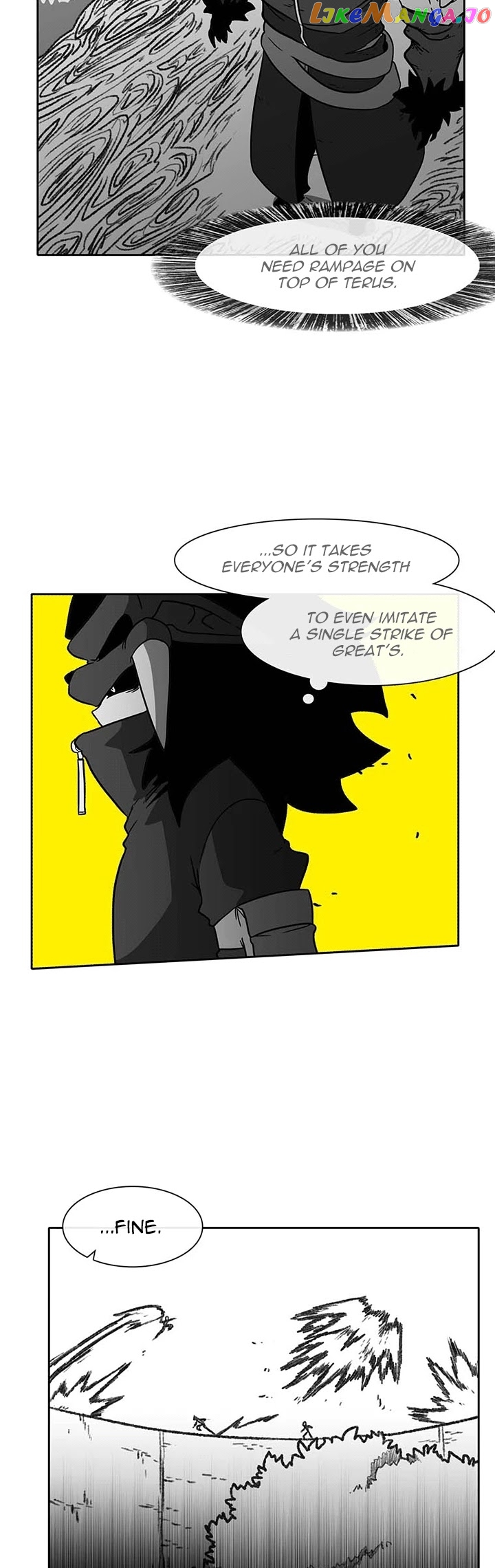 Burning Effect chapter 46 - page 18