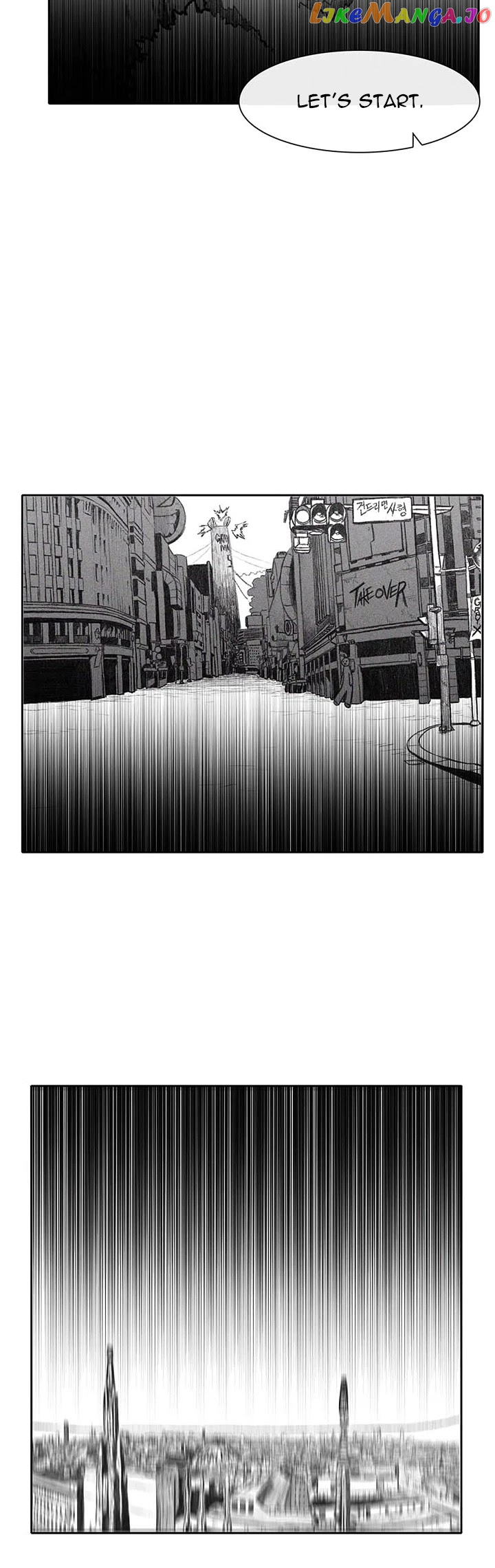 Burning Effect chapter 46 - page 19