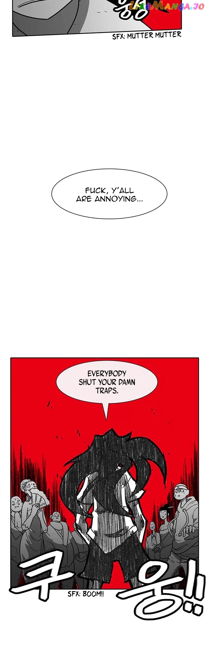 Burning Effect chapter 46 - page 22