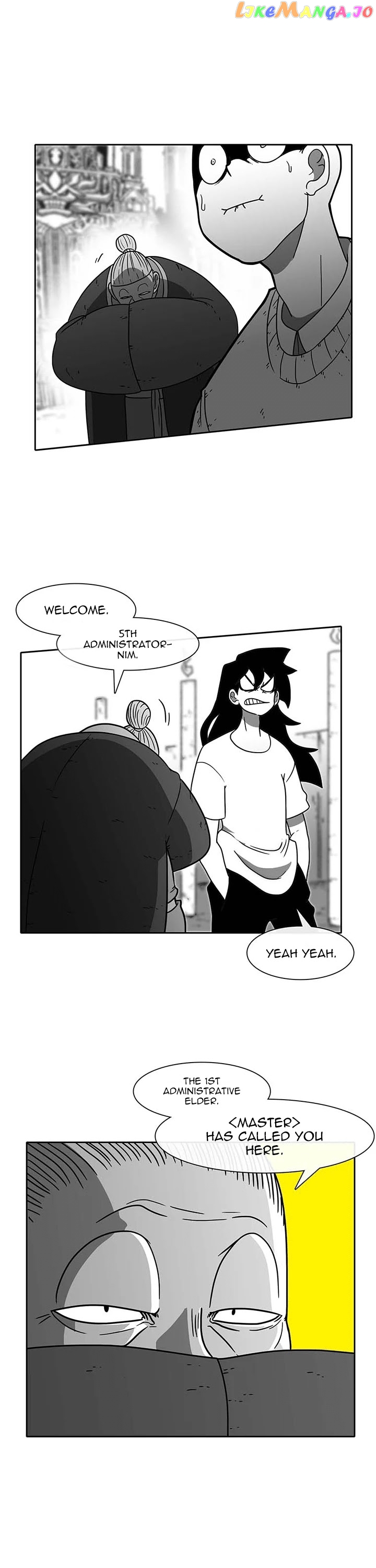 Burning Effect chapter 46 - page 23