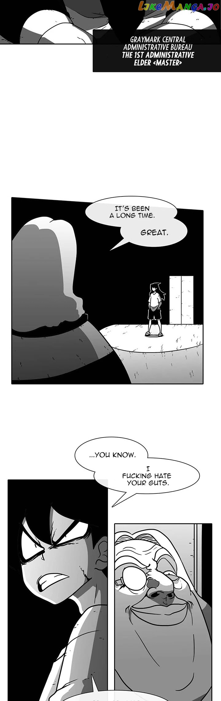 Burning Effect chapter 46 - page 27