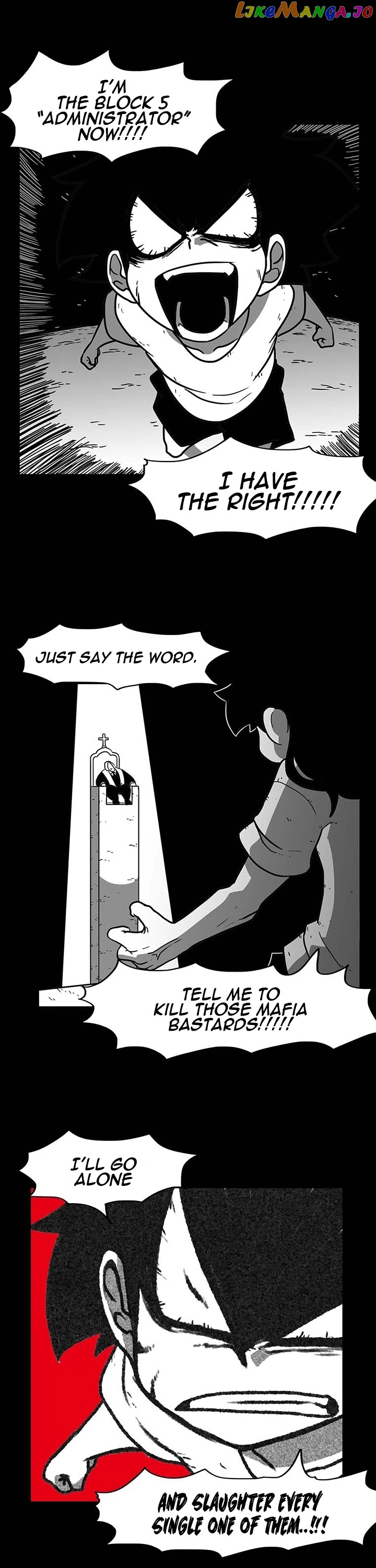 Burning Effect chapter 46 - page 29