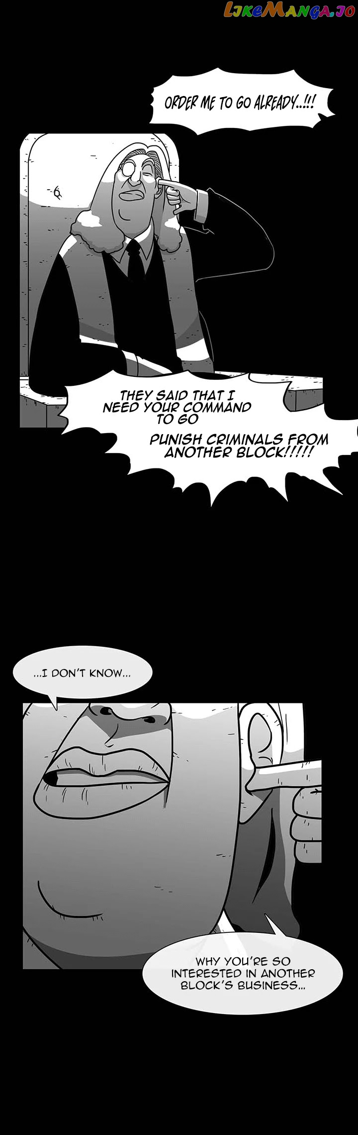 Burning Effect chapter 46 - page 30