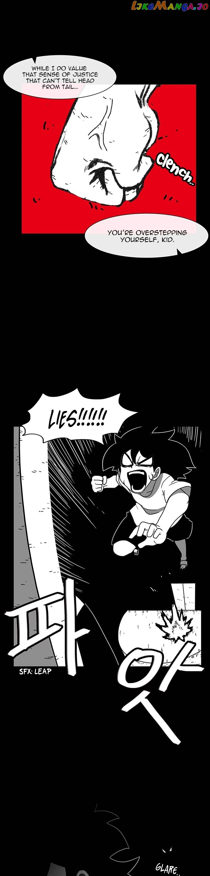 Burning Effect chapter 46 - page 32