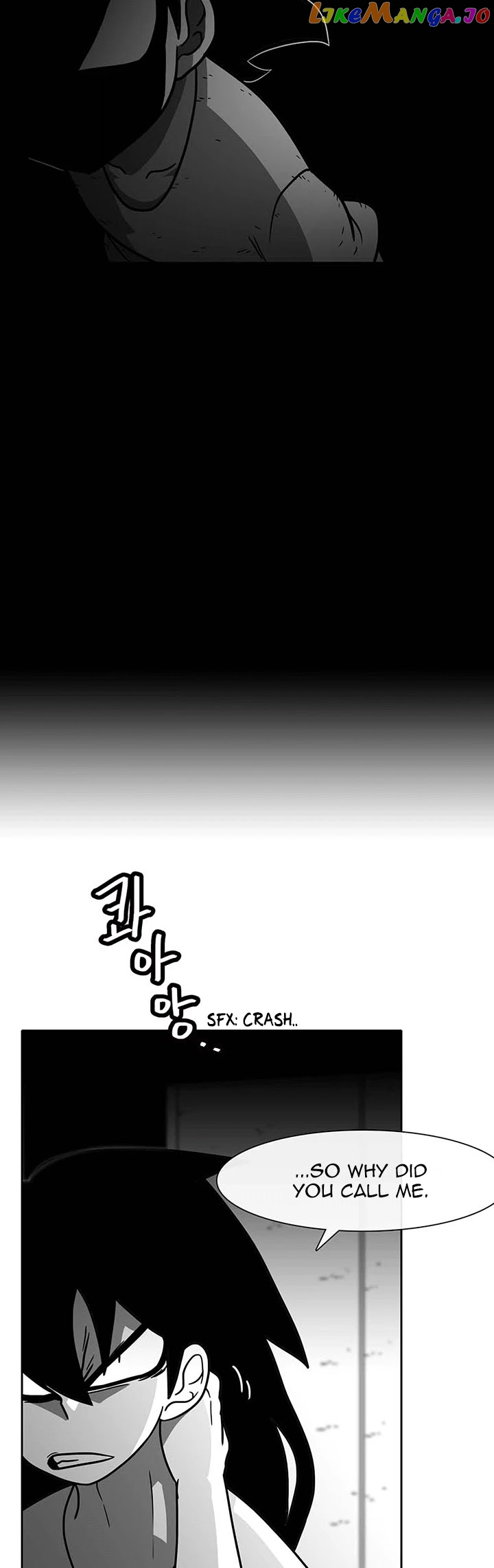 Burning Effect chapter 46 - page 33