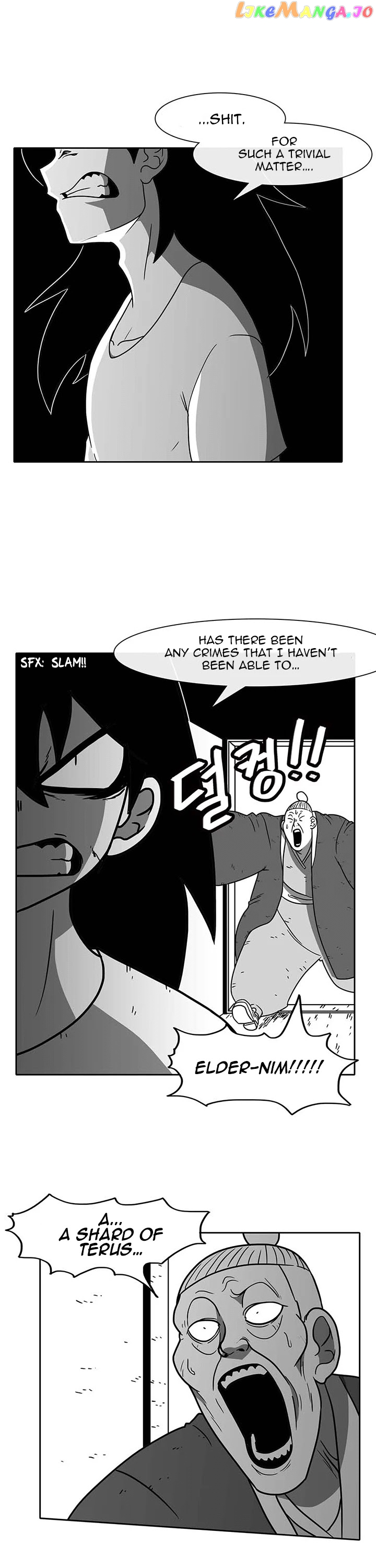 Burning Effect chapter 46 - page 35