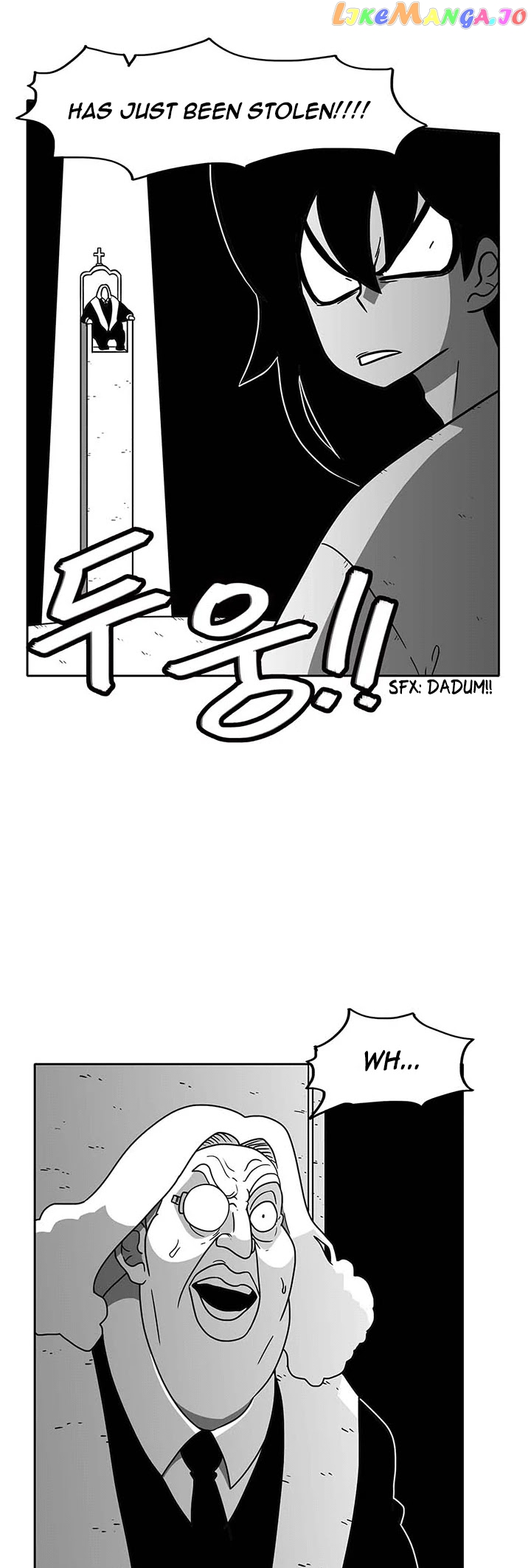 Burning Effect chapter 46 - page 36