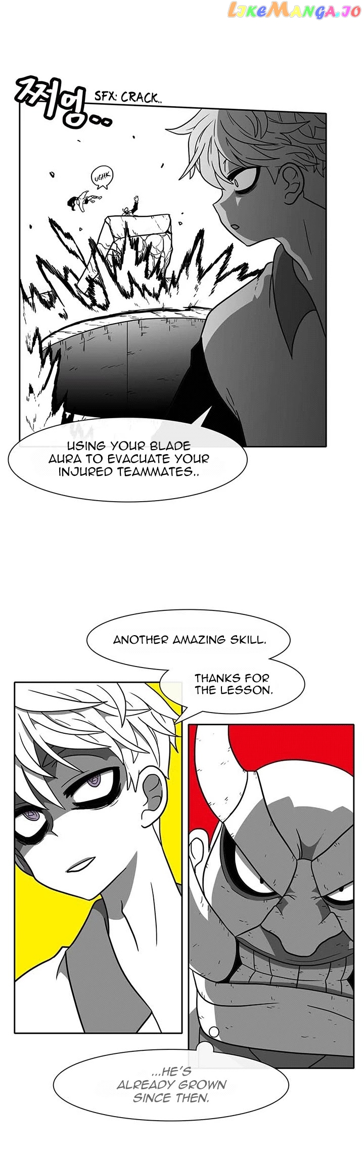 Burning Effect chapter 46 - page 6