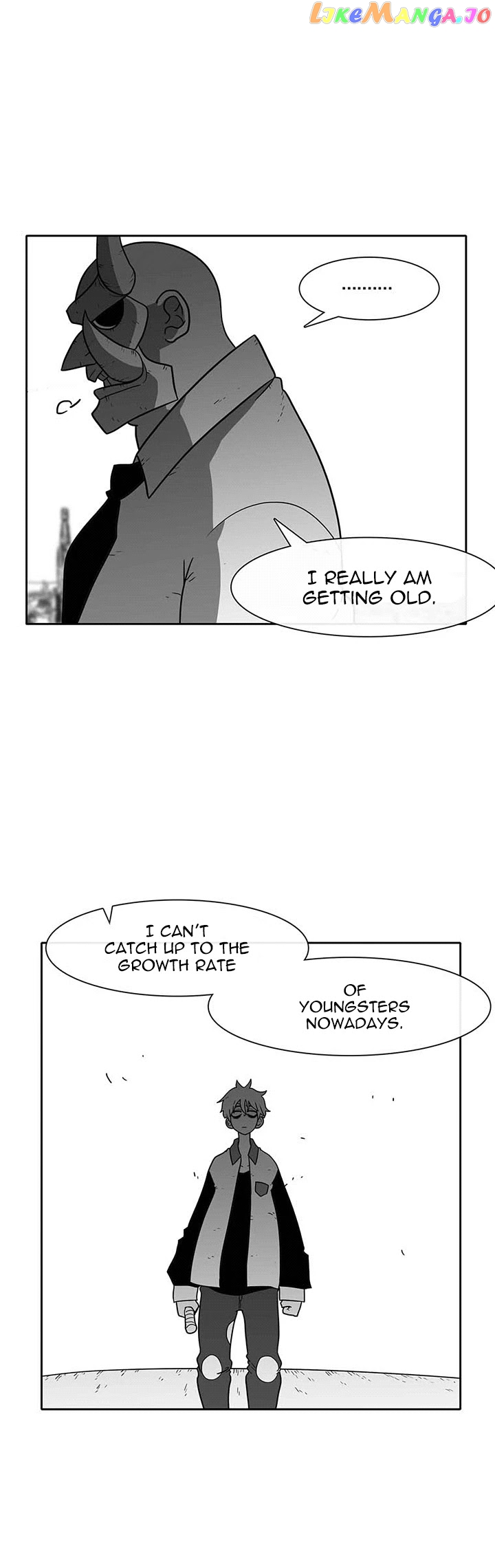 Burning Effect chapter 46 - page 7