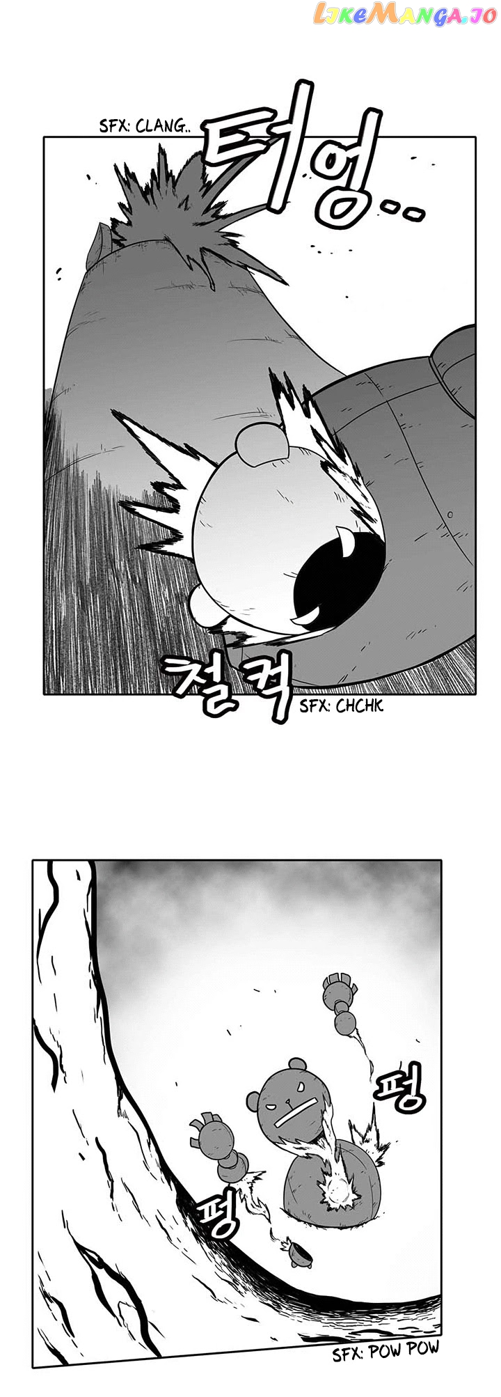 Burning Effect chapter 46 - page 9