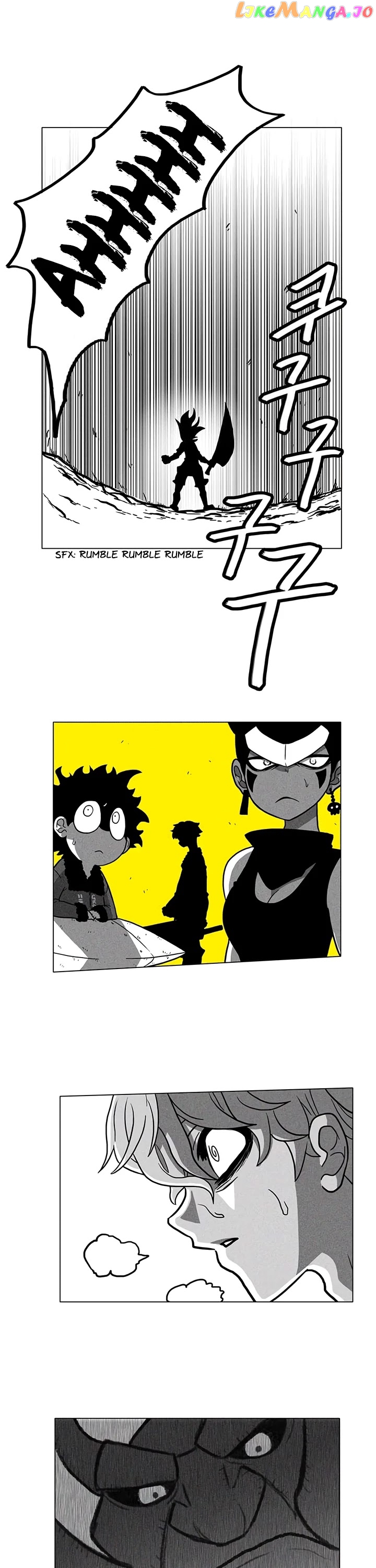 Burning Effect chapter 15 - page 11