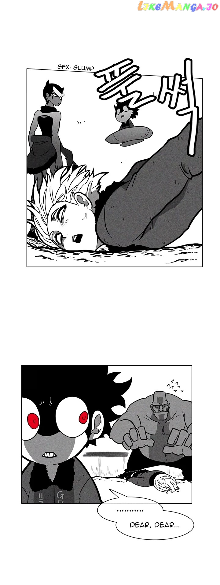 Burning Effect chapter 15 - page 13