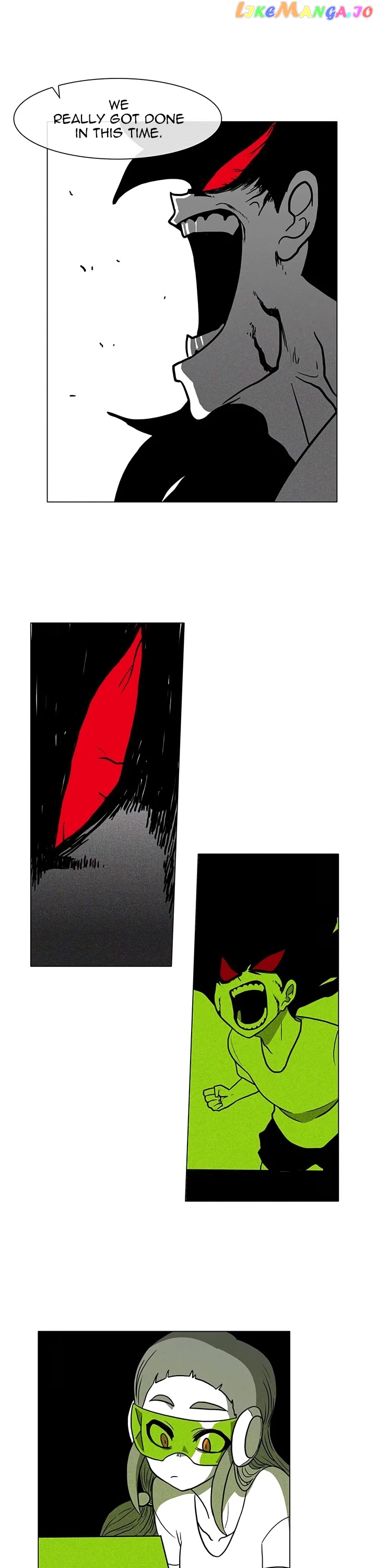 Burning Effect chapter 15 - page 14