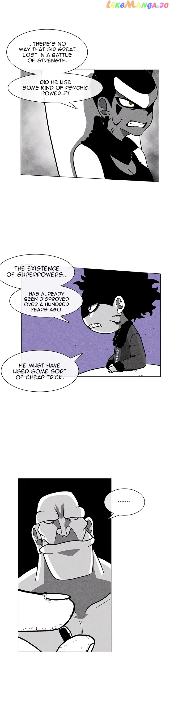 Burning Effect chapter 15 - page 17